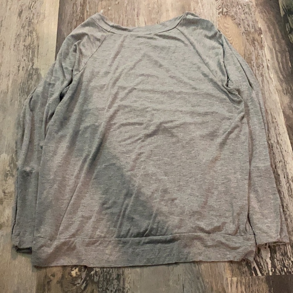 Women’s long sleeve shirt - Picture 3 of 4